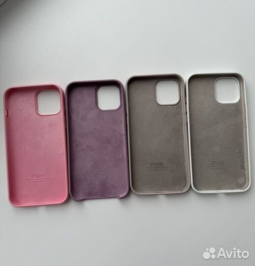 Чехлы на телефон iPhone 12 pro max