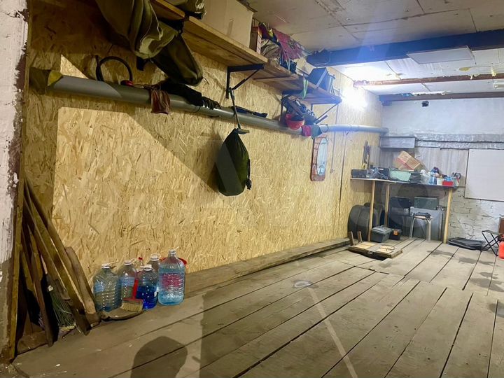 Гараж, 25 м²