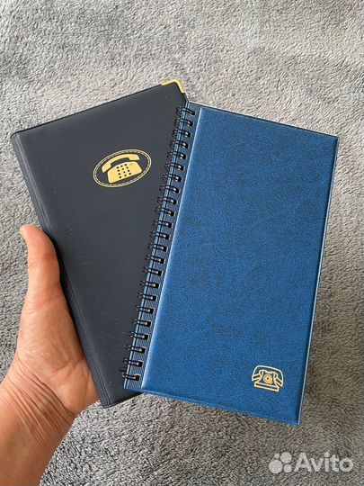 Новая телефонная адресная книжка блокнот