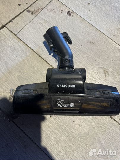 Насадка для пылесоса