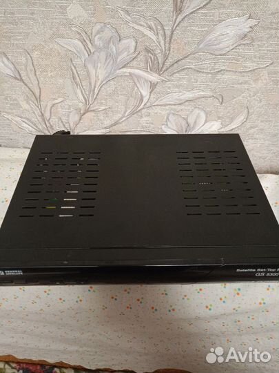 Цифровой приемник