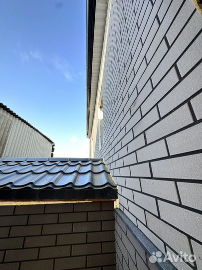 Фасадные термопанели под кирпич