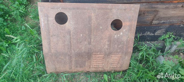 Защита двигателя ваз