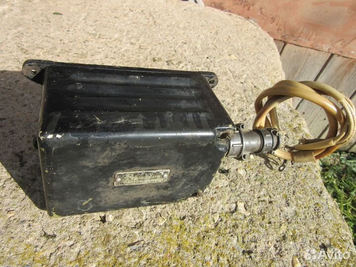 Радиодеталь