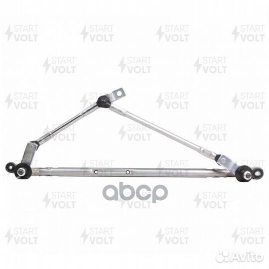 Трапеция стеклооч. Chevrolet Orlando (10) 9548