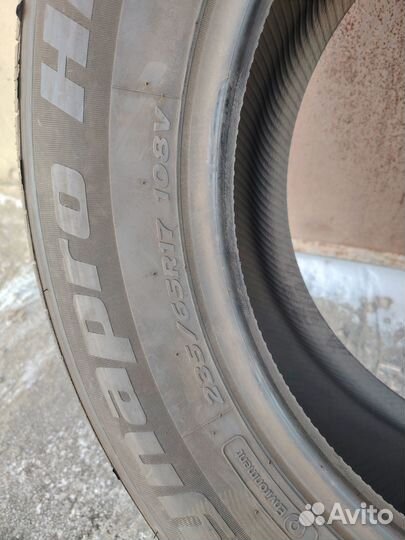 Hankook Dynapro HP2 RA33 235/65 R17