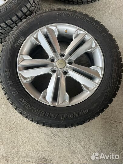 Продам колеса в сборе