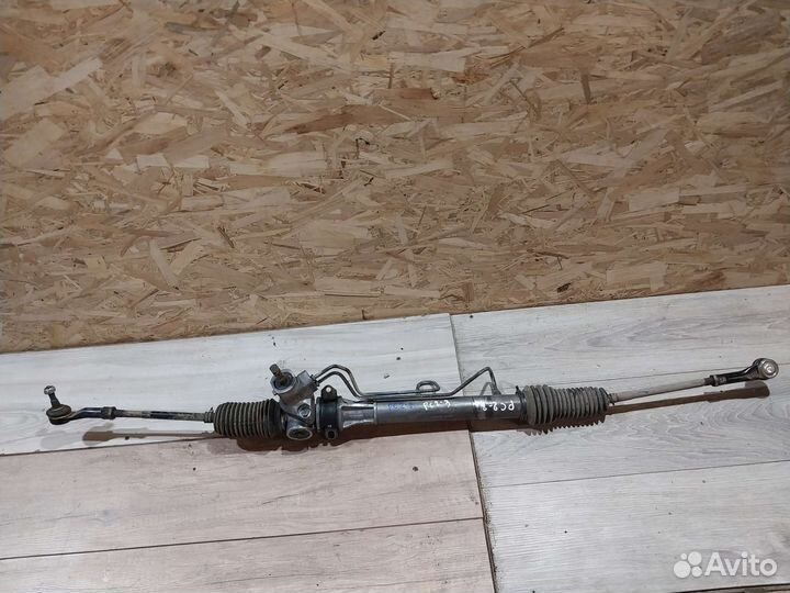 Рулевая рейка Renault Symbol 2 2010 г. в
