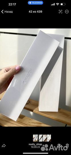 Смарт часы apple, наушники яблоко