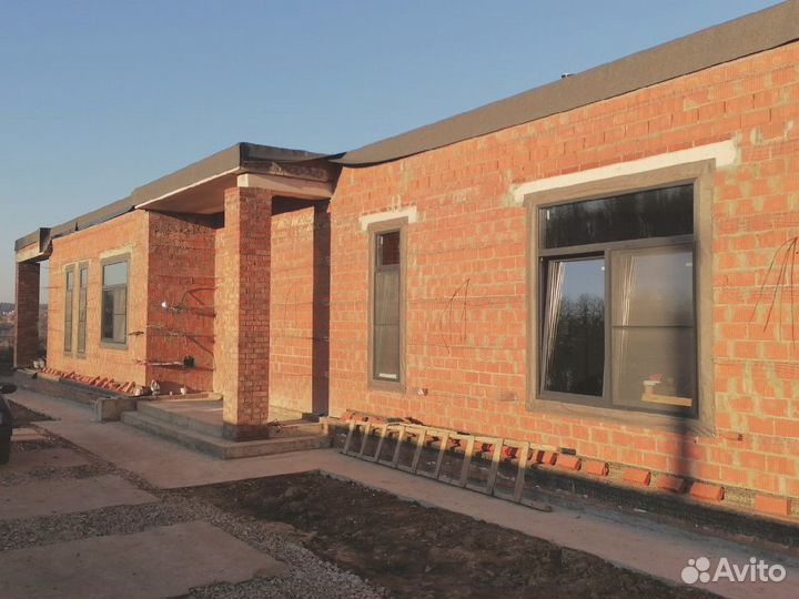 Алюминиевые окна / Алюминиевое окно