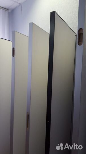 Скрытые двери