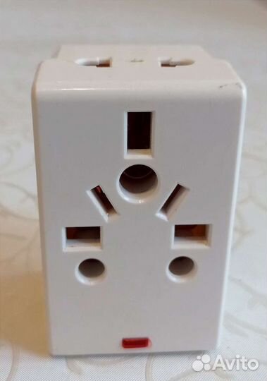 Адаптер переходник Европа-Англия