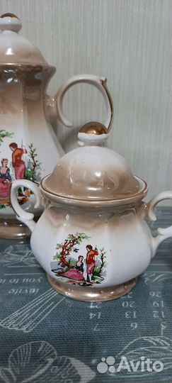 Сервиз кофейный