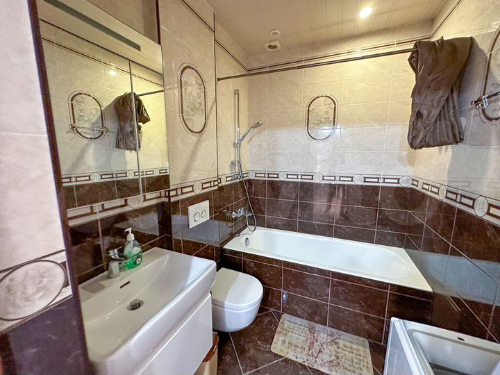 1-к. квартира, 50 м², 2/3 эт.