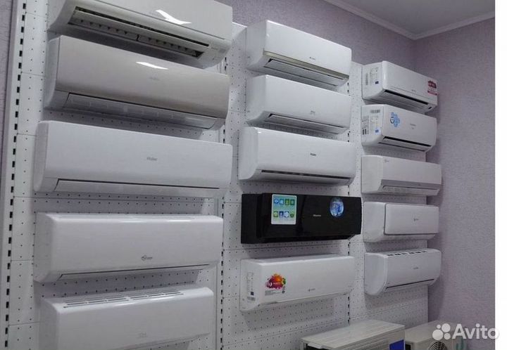 Кондиционер/Сплит-система с гарантией