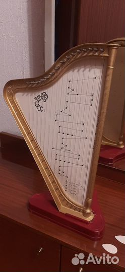 Арфа детская