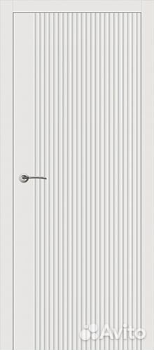 Межкомнатная дверь Turen Becker Ultra PG