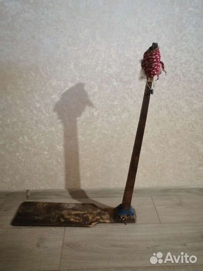 Прялка старинная