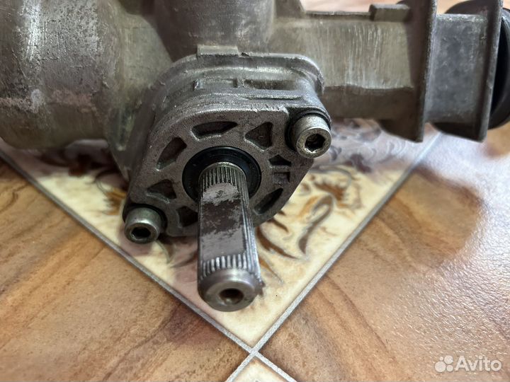 Рулевая рейка в сборе ваз 2110