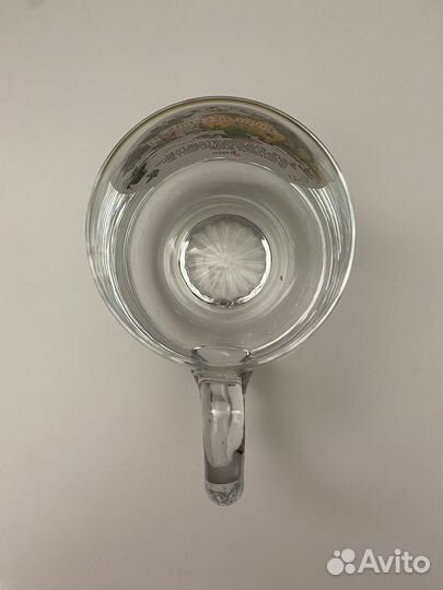 Кружка пивная из Чехии