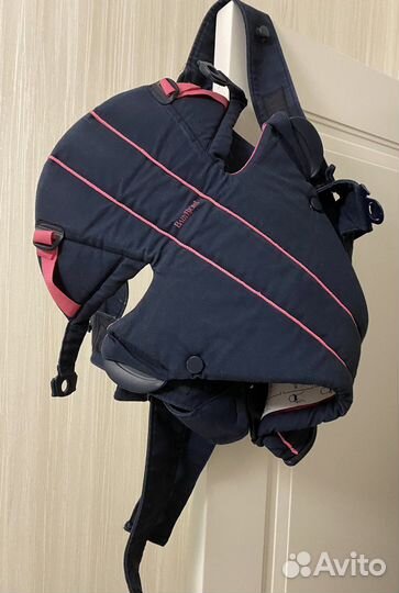 Эргорюкзак babybjorn