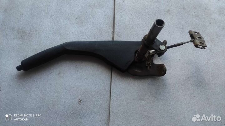 Рычаг ручника Mitsubishi legnum