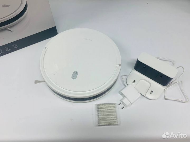 Робот-пылесос Xiaomi Robot Vacuum E12 EU