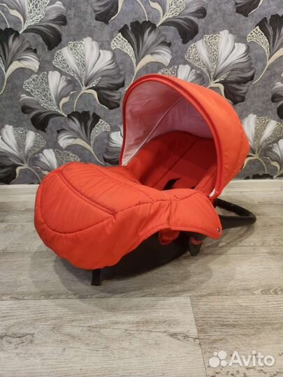 Коляска zippy 3 в 1