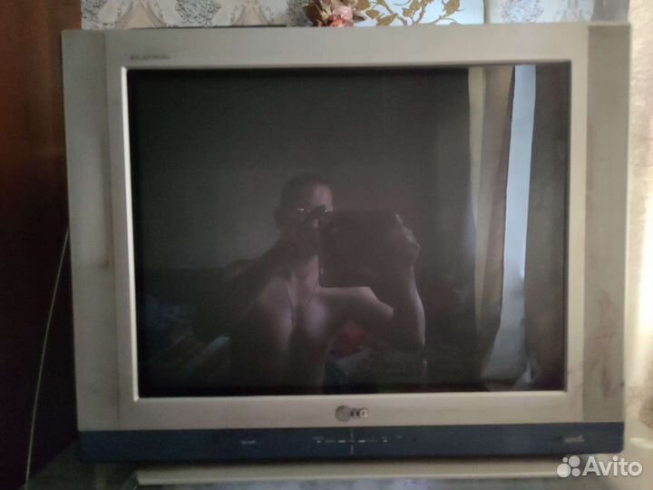 Телевизор lg flatron