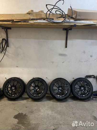 Колеса R16 зимние