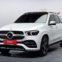 Mercedes-Benz GLE-класс 3.0 AT, 2021, 19 178 км, с пробегом, цена 7 200 000 руб.