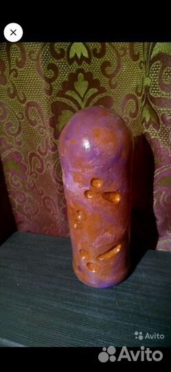 Сердце из гипса, статуэтки