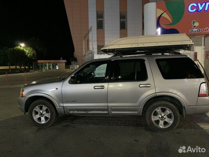 Автобокс Yuago 1000 литров