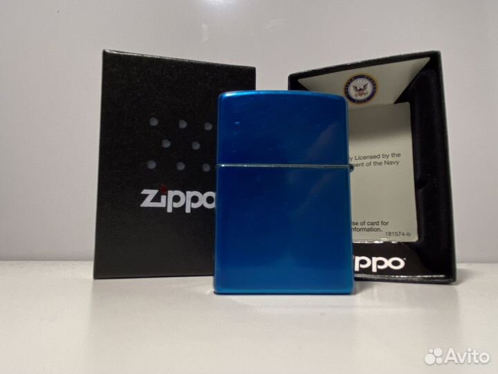 Зажигалка Zippo