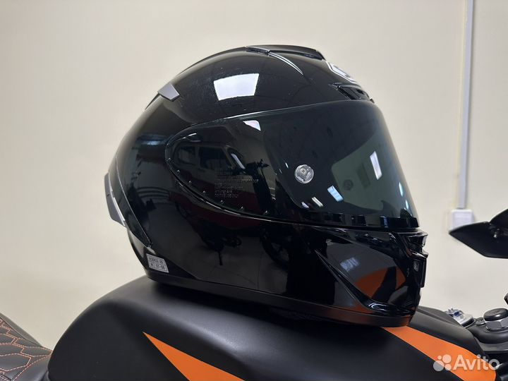 Мотоциклетный шлем