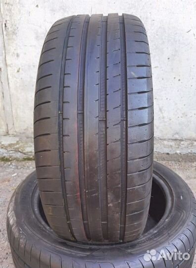 Goodyear Eagle F1 Asymmetric 3 275/45 R21 110Y