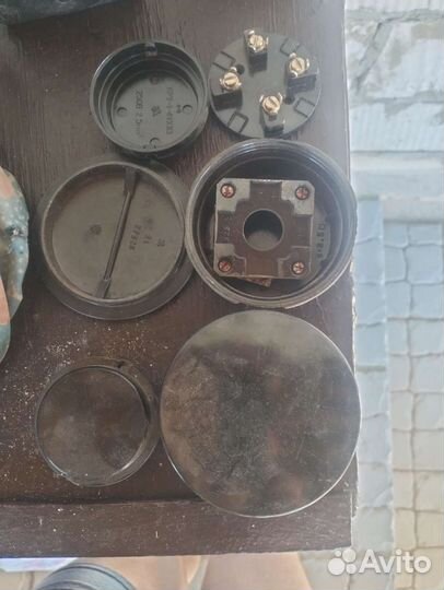 Электрика СССР