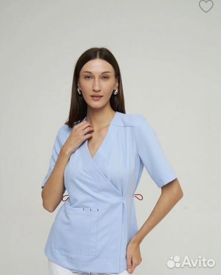 Медицинский костюм женский