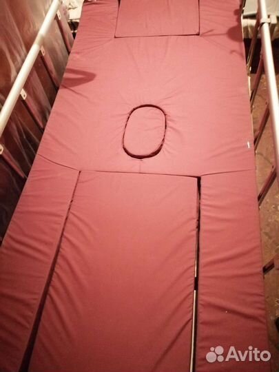 Кровать для лежачих, электрическая