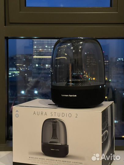 Колонка Harman Kardon Aura Studio 2