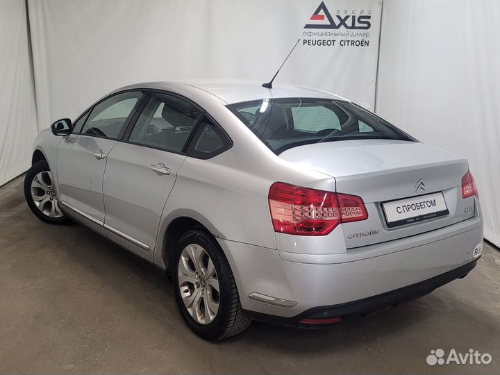 Citroen C5 1.8 МТ, 2009, 293 229 км