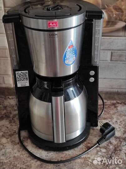 Кофеварка капельная Melitta
