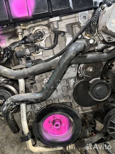 Двигатель BMW N52b25af