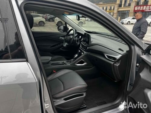 Chevrolet Orlando 1.4 AT, 2021, 55 000 км