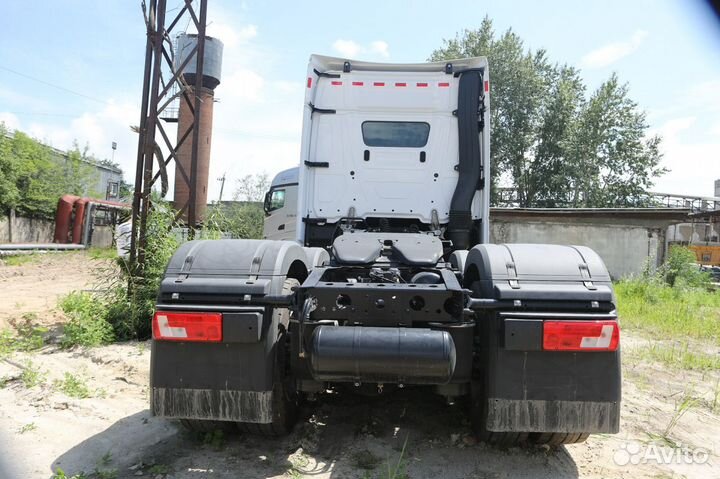 Mercedes-Benz Actros 2648, 2022