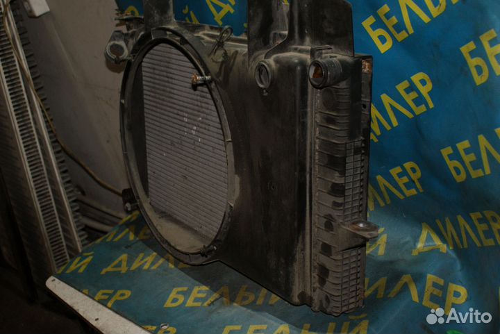 Диффузор Volvo V70