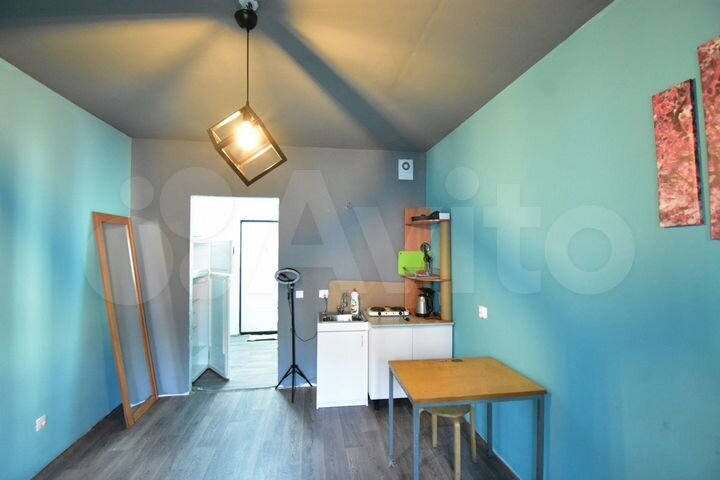 Квартира-студия, 25 м², 4/17 эт.