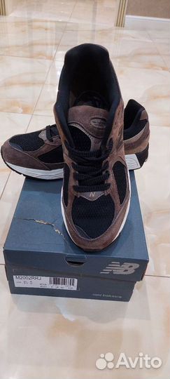 Кроссовки мужские New balance 2002R 42р/44,5р