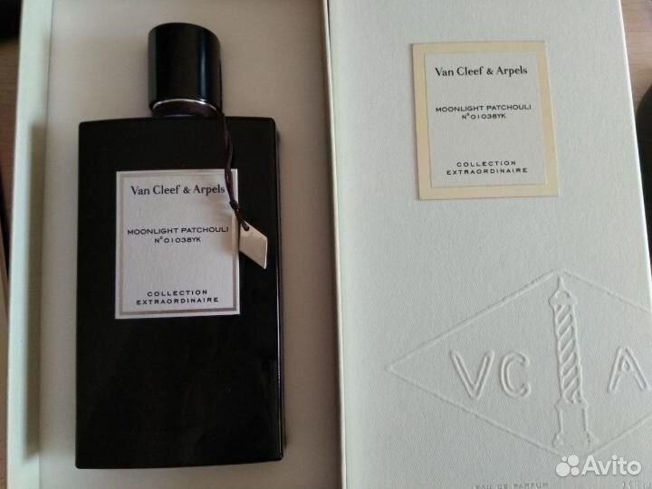 Van Cleef & Arpels Moonlight Patchouli