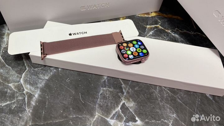 Смарт часы Apple Watch 8 41-45 mm